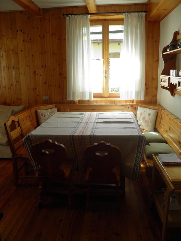 Bormio Flat 아파트 객실 사진