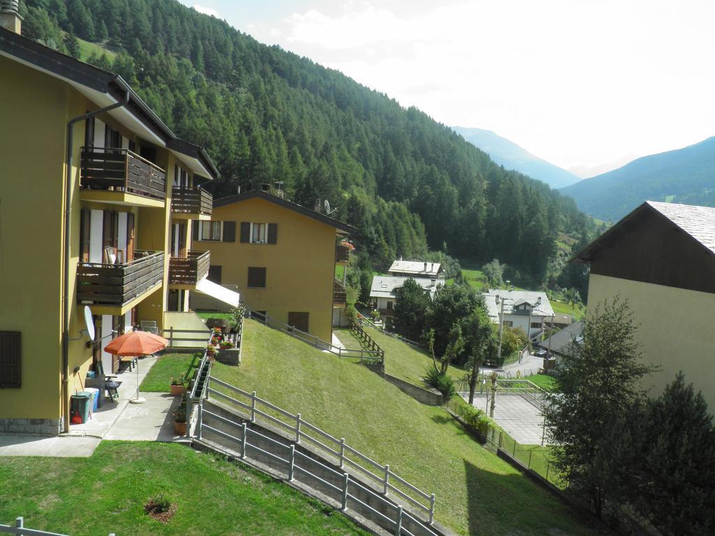 Bormio Flat 아파트 객실 사진